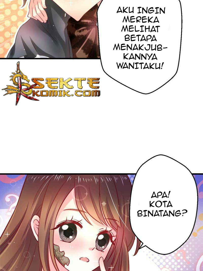Beauty and the Beasts Chapter 04 Gambar 47